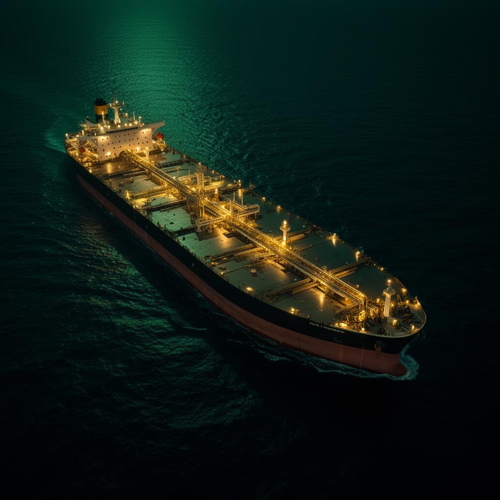 Strategic Tanker Fleet